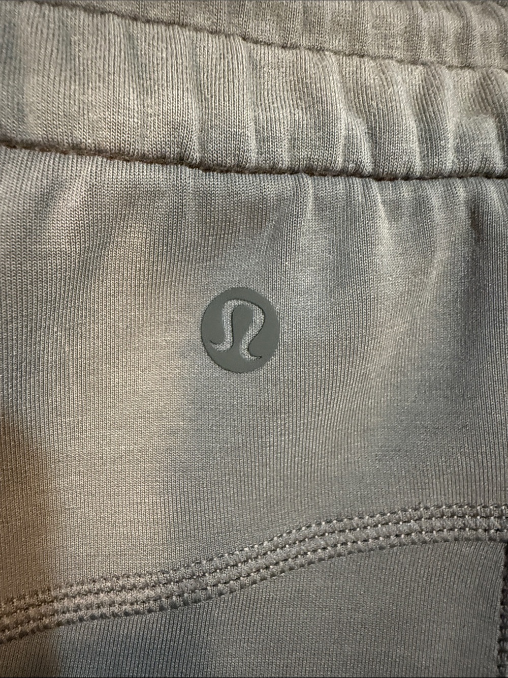 Lululemon Softstreme High Rise Wide Leg Pants Grey Sage Size 6 Modal Blend - Picture 4 of 9